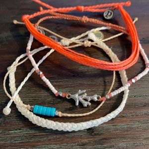Pura Vida July 2018 monthly-Bracelet Pack